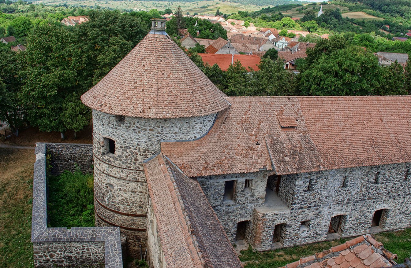 Sükösd-Bethlen Castle, Racoș, Brașov, Romania, Romania
